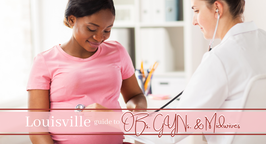 obs, gyns, midwives in louisville