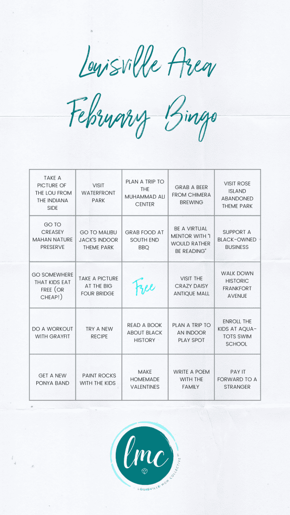 february bingo