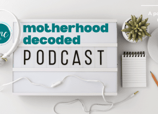 motherhood decoded podcast