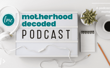 motherhood decoded podcast