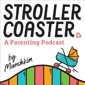 stroller coaster podcast