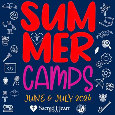 sacred heart summer camps in louisville