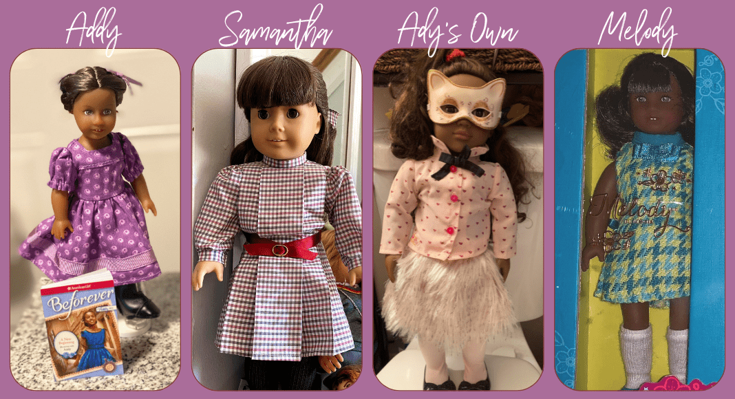 American Girl Historical Series - Addy Books