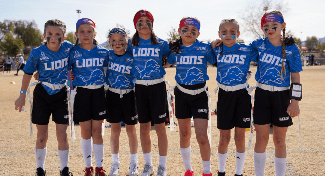 national flag football in lexington and louisville