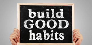 4 great habits for kids