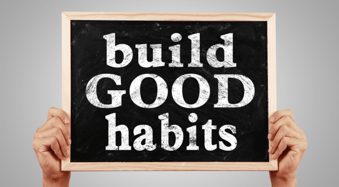 4 great habits for kids