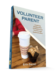 volunteer parent book giveaway