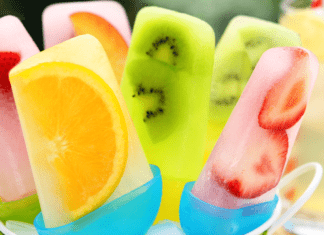 7 kid-friendly snacks for hot summer days