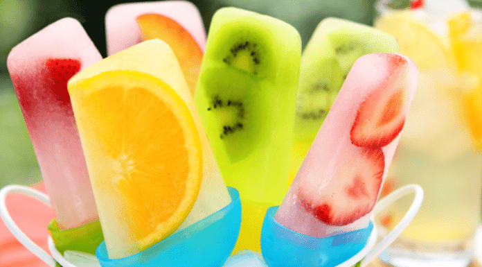 7 kid-friendly snacks for hot summer days