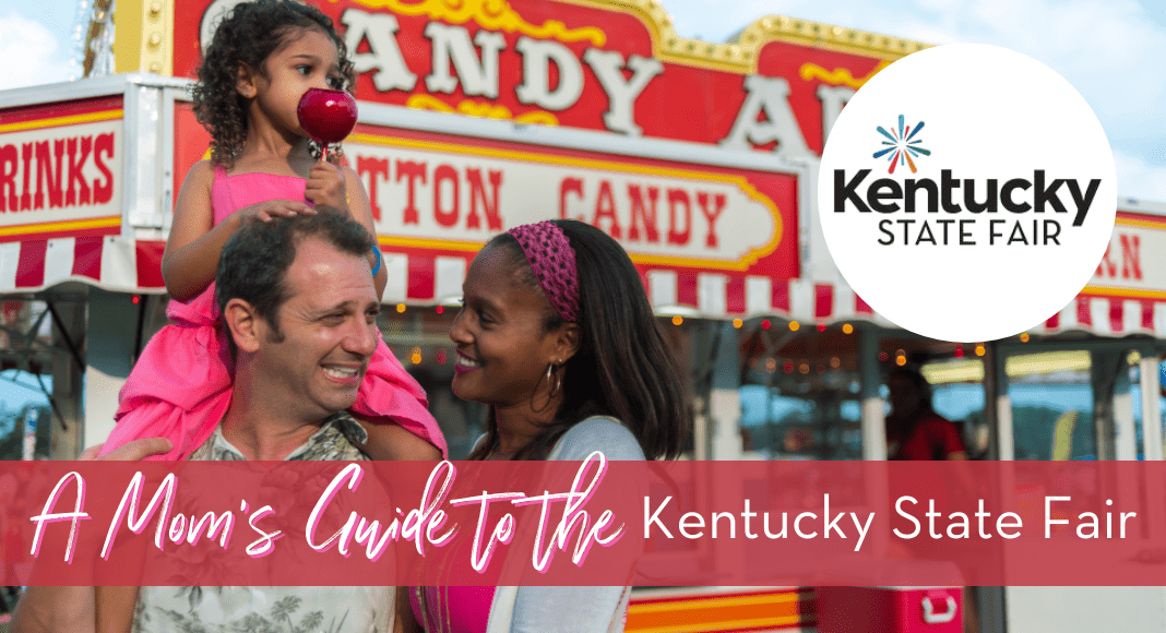 a mom's guide to the kentucky state fair