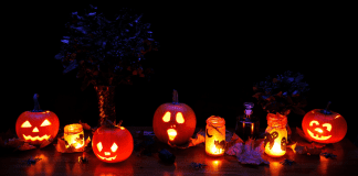 mom's guide to spooky season in louisville
