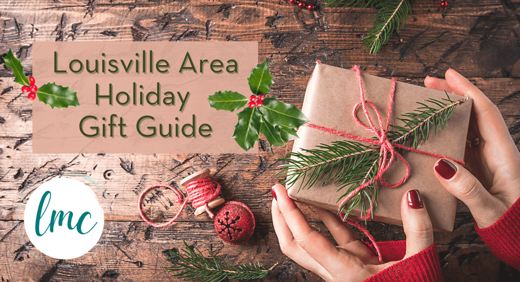 louisville area holiday gift guide and experiences to gift