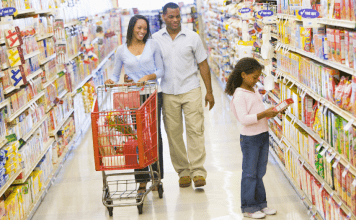 7 ways to feed the family on a budget