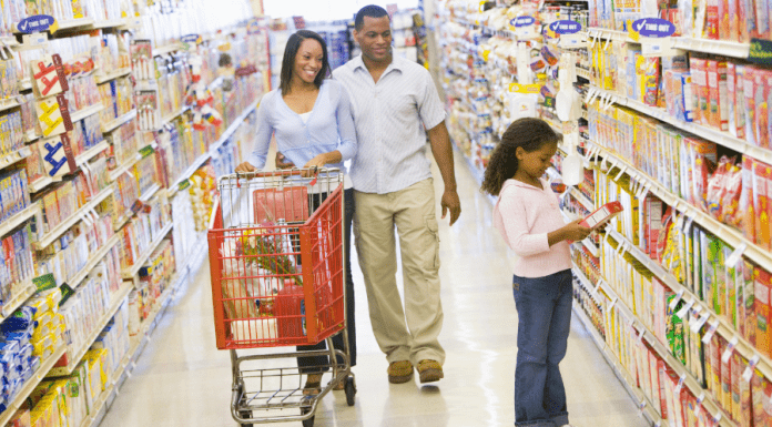 7 ways to feed the family on a budget