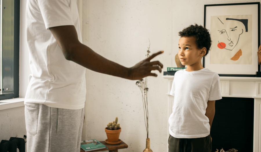 the 4 cs of setting healthy boundaries with your child