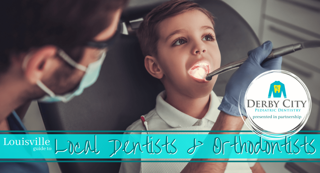louisville dentists and orthodontists derby city pediatric dentistry