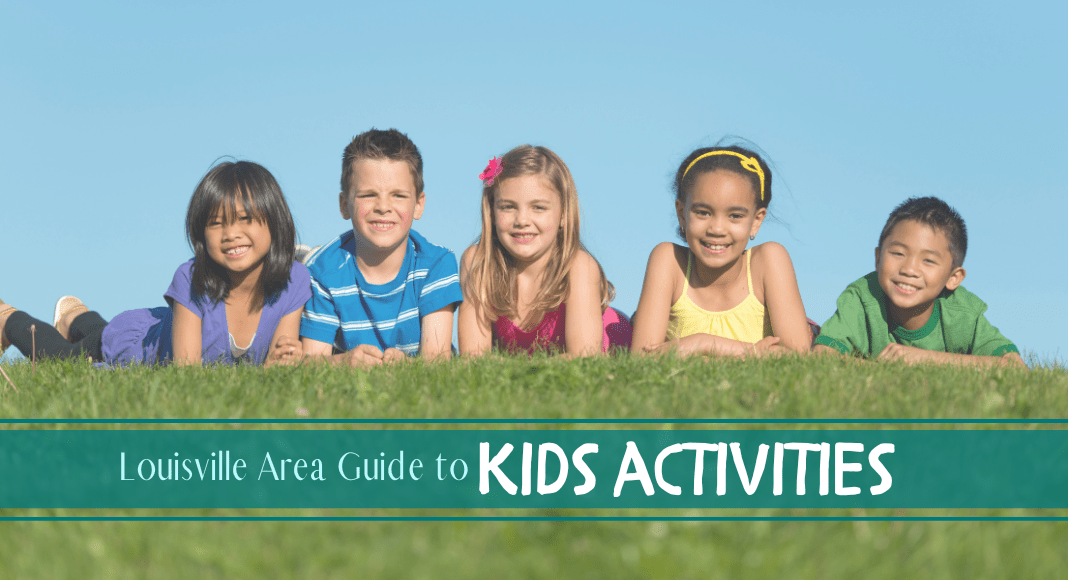 kids activities around louisville