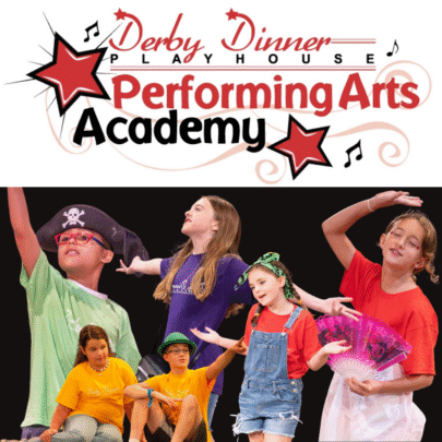 2026 DDP Summer Camp derby dinner playhouse performing arts academy summer camps in louisville