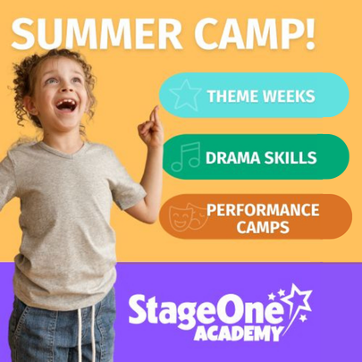 stageone academy lmc 2026 summer camps ad stageone academy summer camp louisville by walden theatre