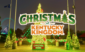 christmas at kentucky kingdom
