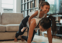 Making Fitness Fit Into a Chaotic Schedule