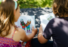 Summer Reading Made Easy {Free Book Clubs Your Kids Will Love}
